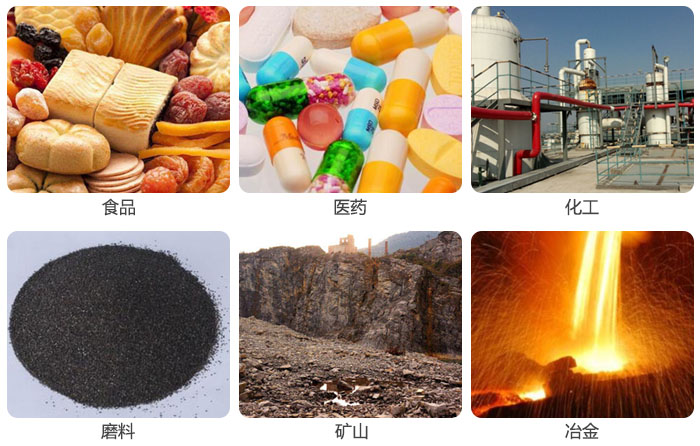 實驗篩用于食品，磨料，醫藥，化工，冶金等行業的試驗中。